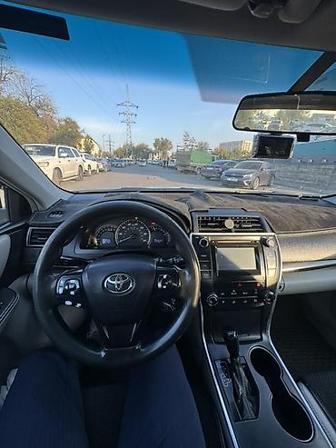 chevrolet camaro: Toyota Camry: 2014 г., 2.5 л, Автомат, Бензин, Седан — 9