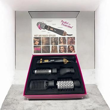 dyson daraq seti: №: 6400 Məhsulun adı: Fen DSP 4-ü 1-də Styler və Şotka DSP 50001 - DSP — 3