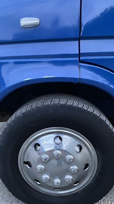 Транспорт: Грузовик, Mercedes-Benz, Дубль, Новый — 7