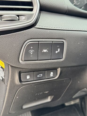 Hyundai: Hyundai Grandeur: 2019 г., 2.4 л, Автомат, Гибрид, Седан — 9