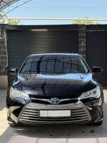 купить авто в бишкеке дешево: Toyota Camry: 2.5 л, Автомат, Гибрид, Седан