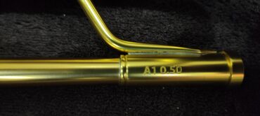 Другие музыкальные инструменты: Труба Adams A1v2 Custom Series Trumpet. Профессиональный инструмент — 6
