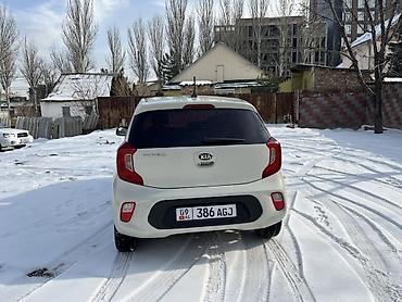 Kia: Kia Morning: 2018 г., 1 л, Автомат, Бензин, Хэтчбэк — 3
