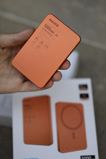 irşad electronics powerbank: Powerbank 5000 mAh, Yeni — 2