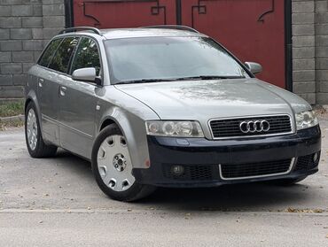 универсал ауди: Audi A4: 2003 г., 1.8 л, Механика, Бензин, Универсал