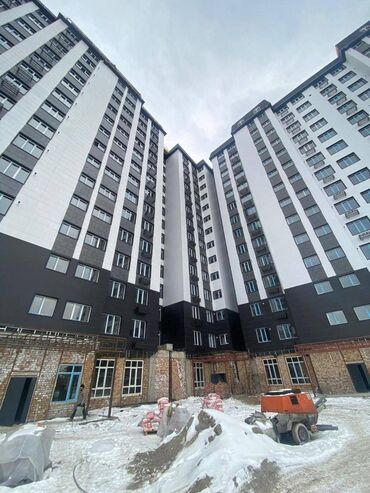 сдаю квартиру жм кок жар: 3 комнаты, 115 м², Элитка, 11 этаж, ПСО (под самоотделку)