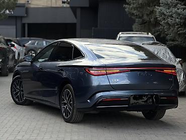 r20 lexus: BYD Qin: 2023 г., 1.5 л, Автомат, Гибрид, Седан — 4
