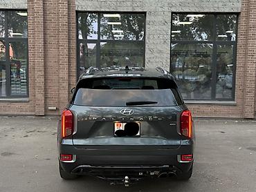 palisade 2025: Hyundai Palisade: 2020 г., 3.8 л, Автомат, Бензин, Кроссовер — 5