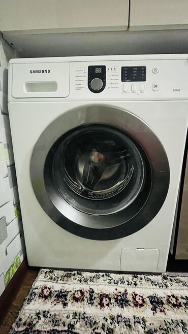 бу стиральный машины: Стиральная машина Samsung, Б/у, Автомат, До 6 кг, Компактная