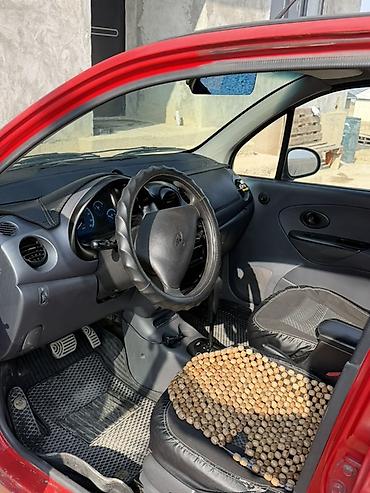 химия на авто: Daewoo Matiz: 2007 г., 0.8 л, Автомат, Бензин, Хэтчбэк — 5