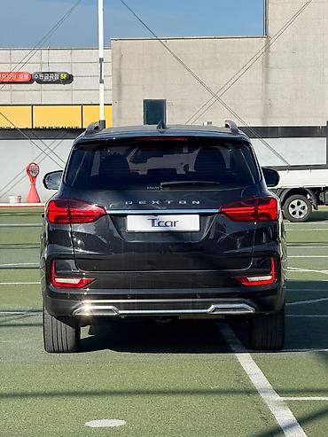 outback xt: Ssangyong Rexton: 2021 г., Автомат, Дизель, Внедорожник — 6
