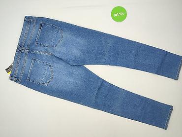 slim fit: Jeansy damskie, rozmiar 2XS — 3