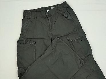 bojowki: H&M Divided, Spodnie cargo damskie, rozmiar S — 1