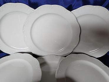 Ostali antikviteti: Tanjiri,vintaz, desertni Rosenthal Nemacka. Rosenthal — 6