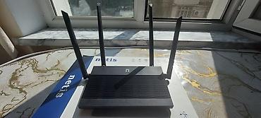 wifi adlari azeri: Netis N3D AC1200 Wireless Dual-band Router - İkili bant Wi‑Fi: 2.4 — 3