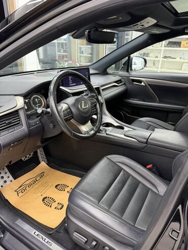 Lexus: Lexus RX: 2019 г., 3.5 л, Автомат, Бензин, Кроссовер — 4