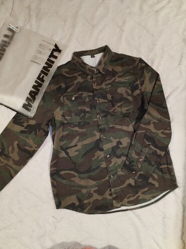 push helanke new yorker: Shirt Long sleeves, 2XL (EU 56)
