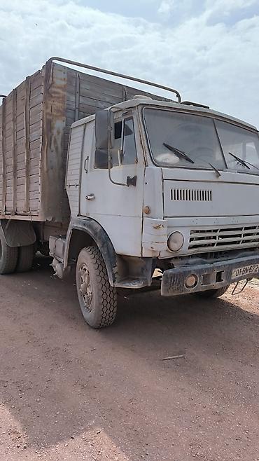 tap az kamaz ehtiyat hisseleri: Kamaz 5320, 1992 il, motor 10.9 engine capacity l, Bort, İşlənmiş — 1