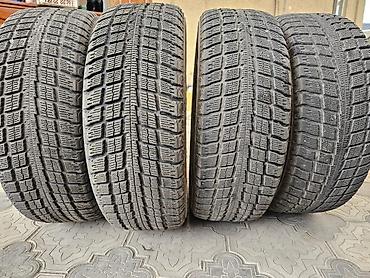 185 75 16c: Зимние шины 215/60 R16, комплект 4 шт. Характеристики: - Размер — 1