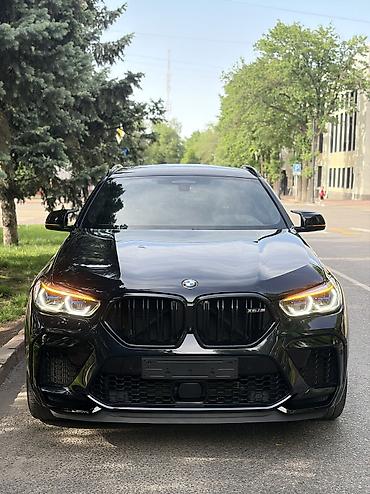 BMW: BMW X6 M: 2020 г., 4.4 л, Автомат, Бензин, Внедорожник — 1