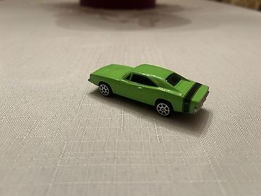 VAZ (LADA): LADA 2106 miniatur avtomobil modeli - Miqyası: təxmini 1:43 (kompakt — 9
