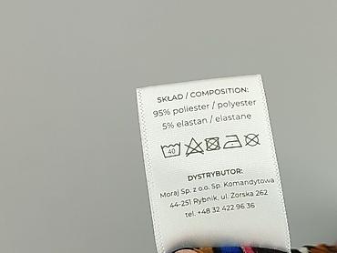 legginsy marks: Moraj, Spodnie materiałowe damskie, rozmiar 2XL — 6