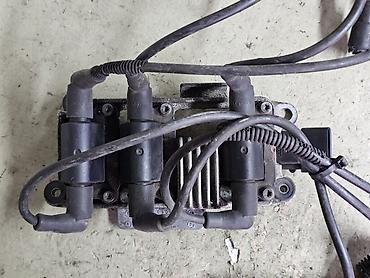 ауди катушка: Катушка зажигания Audi 1996 г., Б/у, Оригинал, Германия — 5
