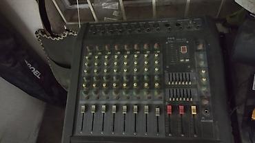 fl studio: Микшерный пульт Proel. Аналоговый микшер с несколькими моно‑каналами и — 1