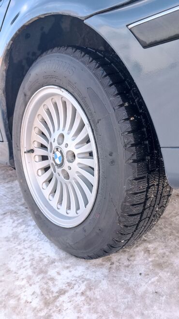 BMW: BMW 5 series: 1998 г., 2.5 л, Механика, Бензин, Седан — 7