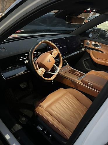 hozon: Hozon Neta L: 2024 г., 1.5 л, Автомат, Электромобиль, Кроссовер — 9
