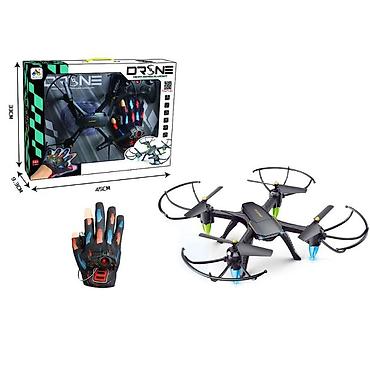 tom macak: Pametni dron sa rukavicom za kontrolu leta – upravljaj pokretima ruke — 1