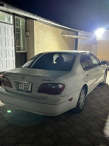 s class 222: Nissan Cefiro: 1999 г., 2.5 л, Автомат, Бензин, Седан — 3