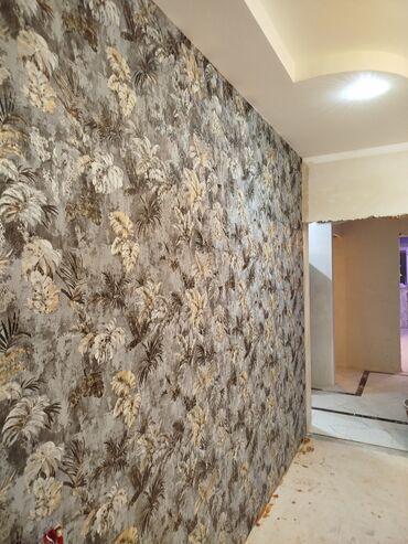 Maye divar kağızları: Malyar Aboy ustası universal usta 051_929_96_90 — 11