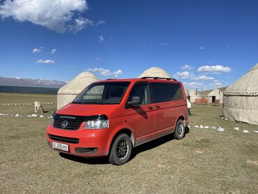 строителдер керек: Volkswagen caravelle 2009 
Автомат, 2.5