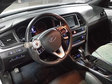 торпедо соната: Hyundai Sonata: 2021 г., 2 л, Автомат, Газ, Седан — 7
