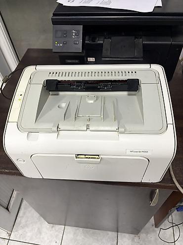 printer islenmis: Ela veziyyetde problemsiz Az istifade edilmis aga -qara printer — 3