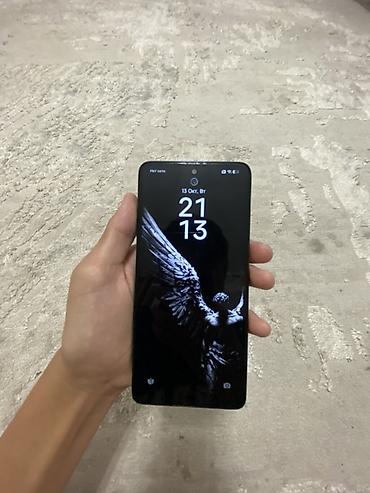 Уюлдук телефондор жана аксессуарлар: Redmi, Redmi Note 14, Колдонулган, 128 ГБ, түсү - Кара — 2