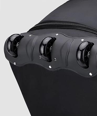 Дорожные сумки: ПРОДАЮ ДОРОЖНУЮ СУМКУ ТРАНСФОРМЕР ЧЕМОДАН С ВЫДВИЖНОЙ РУЧКОЙ И — 10