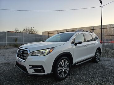 машиналар: Subaru Ascent: 2019 г., 2.4 л, Автомат, Бензин, Кроссовер