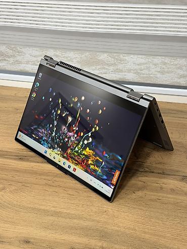 7 pro: Lenovo ThinkBook 14s Yoga — стильный и универсальный — 1