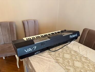 Sintezatorlar: Sintezator, Roland