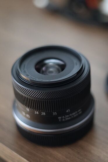 canon eos 450d: Linza tam yenidir 3 heftedir alınıb üstündə bir dənə bele cızıq