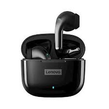 Kateqoriya: Qulaqlıqlar Brend: Lenovo Model: LP40 Pro Black Təsvir