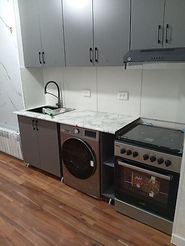 Кыймылсыз мүлк: 1 бөлмө, 44 м², Элитка, 1 кабат, Жаңы ремонт — 8