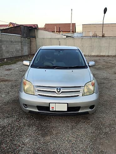 Toyota: Toyota ist: 2003 г., 1.3 л, Автомат, Бензин, Хэтчбэк at lalafo.kg — 1 Toyota: Toyota ist: 2003 г., 1.3 л, Автомат, Бензин, Хэтчбэк — 1