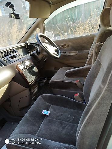 eafc 25: Honda Odyssey: 1998 г., 2.3 л, Автомат, Бензин, Минивэн — 2
