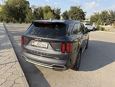 юж: Kia Sorento: 2022 г., 1.6 л, Автомат, Гибрид, Кроссовер — 3