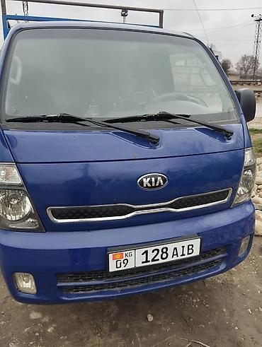 kia bango: Легкий грузовик, Kia, Стандарт, До 1 т, Б/у — 9