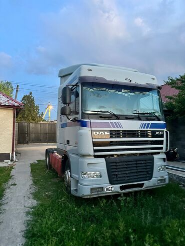 scania тягач: Тягач, DAF, 2004 г.