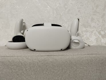 виар очки для телефона: Продам шлем виртуальной реальности meta oculus quest 2 на 128 Гб шлем